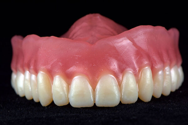 Digital Dentures