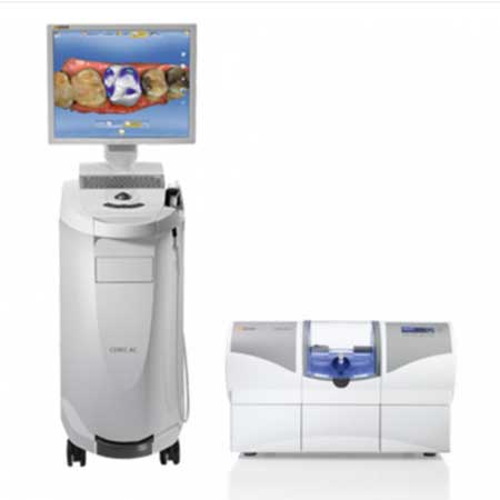 Cerec Digital Scanner